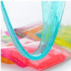 5PCS Squishy Vomitive Egg Yolk Slime Stress Reliever Different Color