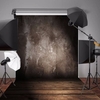 5x7FT Retro Background Wood Floor Photo Studio Props Photography Backdrops Vinyl
