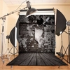5x7FT Vintage Photography Backdrops Brick Wall Photo Studio Background Vinyl