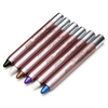 6 Colors Cosmetic Waterproof Eyeshadow Pen Eyeliner Eyebrow Pencil