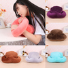 6 Colors Cotton Protect Neck Nap Pillow Valentine