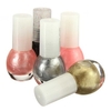 6 Colors Glitter Nail Polish No-toxic Nails Art DIY