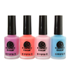 6 Colors Skin Protected Nail Polish Glue Peel Off Anti-overflow Grease Finger Liquid Tape Lubricatin
