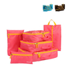 6 Pcs Classify Storage Bag Clothes Shoes Storage Bag Wash Bag Travel Bag