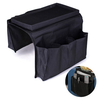 6 Pockets Sofa Handrail Couch Armrest Arm Rest Organizer Remote Control Holder Bag