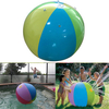 60CM Inflatable Water Spray Ball Children