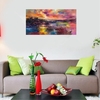 60x120cm Unframed Modern Hand-painted Painting Abstract Art Landscape Canvas