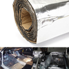 65sqft 118"x39" Sound Deadener Car Heat Shield Insulation Deadening Material Mat Car Carpet