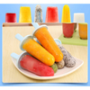 6Pcs DIY Ice Maker Mold Jelly Drink Ice Tools Detachable Refrigerator Home Bar Office Summer Cool
