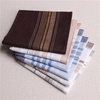 6x Men Classic Pattern Vintage Pocket Cotton Square Handkerchiefs