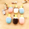 6x3x1.7cm Kawaii Squishy Simulation Ice Cream Toys Slow Rising Fun Toys Soft Decoration