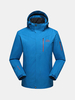 6XL Plus Size Outdoor Climbing Water Repellent Anti-Wind Breathable Jacket for Men