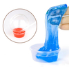 7 Colors Pigment DIY Snow Mud Styrofoam Slime