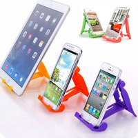 7 Styles Mobile Phone Bracket Protect Eyes Spine Holders Tablet PC Stand Portable Storage Shelves