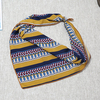 70cm*70cm Women Fashion Printing Feather Small Kerchief Scarves Leisure Chiffon Square Scarves