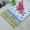 72 Sheets Origami Crane Craft Folding Paper Various Pattern Stationery Supplies Handmade Gifts
