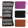 72 Slots 3 Layer Color Pencil Pen Case Box Storage Holder Bag Art Supplies Pouch Storage Container