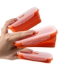 750ml Foldable Silicone Lunch Box BPA Free Bento Collapsible Food Container Tableware Food Box