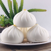 7.5CM Squishy Cute Dim Sum Mobile Phone Bag Strap Pendant