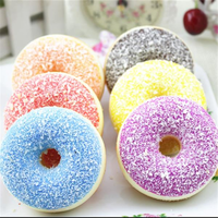 7cm Squishy Donuts Simulation Super Slow Rising Fun Gift Toy Decoration
