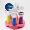7Pcs/Set Kitchen Tools Fruits Vegetables Spoon Scoop Cutter Grater Pizza Pie Chopper Cooking Tools S