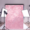 7x5ft Pink Children Baby Photography Backdrops Photo Background Studio Props