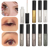 8 Colors Sparkling Glitter Eyeliner Liquid Pen Long Lasting Eye Liner 5ml