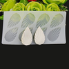8 Leaf Leaves Shape Silicone Cookies Chocolate Mold Birthday Cake Brim DIY Decorating Tools