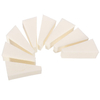 8 Pcs DIY Sponge Creative Nail Art Files Buffer Manicure Tool