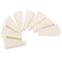 8 Pcs DIY Sponge Creative Nail Art Files Buffer Manicure Tool