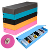 8 Slot Eyeglass Sunglasses Glasses Storage Box Display Grid Stand Case Box Holder