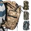 80L Big Capacity Travel Backpack Outdoor Nylon Sports Climbing Bag For Men
