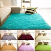 80x200cm Large Fluffy Living Room Anti-Slip Carpet Floor Mats Yoga Bedroom Rag Rugs Shag Rugs
