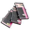 8/10/12mm Natural Soft Thick Curl False Extension Eyelashes Makeup