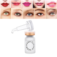 8ml Fixed-Line Agent Microblading Pigment Fixing Semi-Permanent Makeup Eyebrow Lip Painless