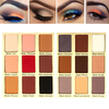 9 Colors/Kit Matte Eyeshadow Cream Palette Meet Matt Eye Shadow Makeup Cosmetic