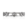 925 Silver Ring Sterling Silver New Style European Vintage Ring for Women