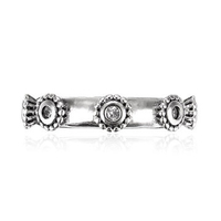 925 Silver Ring Sterling Silver New Style European Vintage Ring for Women