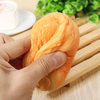 9CM Squishy Soft Simulation Bread Fun Toys Decoration