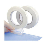 9mm X 50m Rolls Double Sided Super Strong Adhesive Tape Sticker Glue