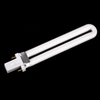 9Watt Nail Art UV Gel Dryer White Light Lamp Tube Bulb