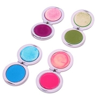 A Set Of 4 Colors Hair Chalk Hair Coloring Tools