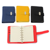 A7 Pocket PU Leather Cover Notebook Diary Filofax Personal Organiser Planner