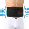 Ab Curling Fat Loose Belly in Thin Breathable Waistband for Men