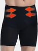 Ab Curling Hip Lifting Body Sculpture Fat Burning Fitness Slimming Brief Unserwear for Men