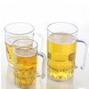 Acrylic Barbecue Cups KTV Large Beer Mug Ktv Bar Plastic Drink Cups Creative Drop Cup
