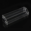 Acrylic Nail Polish Rack 2 Tiers Organizer Mac Lipstick Jewelry Display Holder