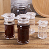Acrylic Transparent Oil Bottle Classic Seasoning Box High Capacity PepperTank Kitchen Picnic Helper