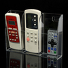 Acrylic TV Air Conditioner Remote Control Holder Case Wall Mount Appliance Protection Cover