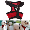 Adjustable Comfort Soft Breathable Dog Harness Pet Vest Rope Dog Chest Strap Collar Leads